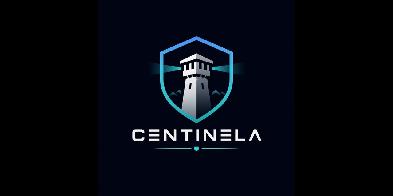 Centinela — a shield and an all-seeing eye over a terminal prompt